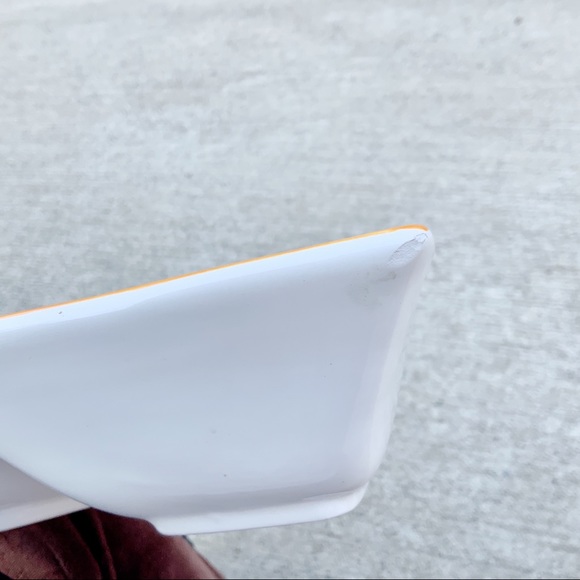 Pacific Enterprise Hanukkah Dreidel snack tray platter - Picture 9 of 11